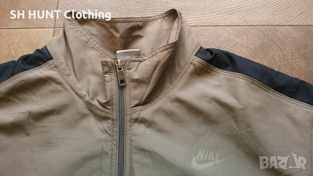 NIKE SPORTSWEAR Jacket размер XXL оригинална мъжка горница 20-35, снимка 3 - Спортни дрехи, екипи - 52691346