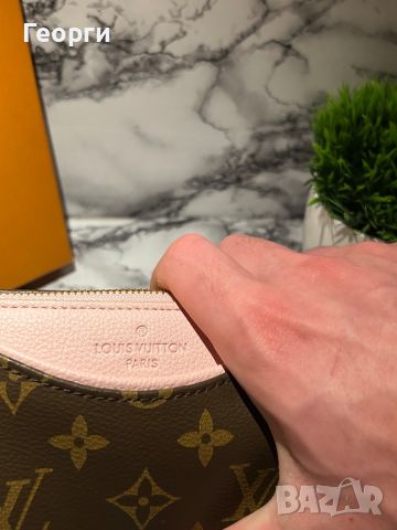 Дамска чанта Louis Vuitton, снимка 7 - Чанти - 45799705