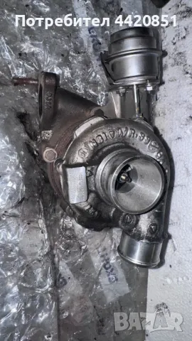 Турбо компресор за Hyundai I10 - 28201-2A000-734598-0003