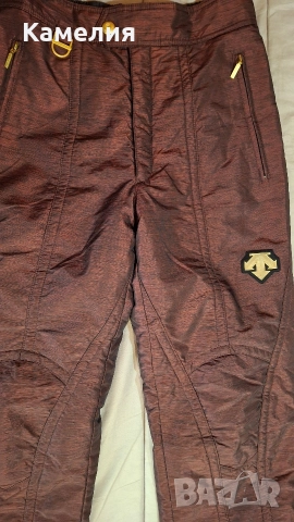 Descent дамски ски сноуборд панталон S,M размер , снимка 3 - Зимни спортове - 52627993