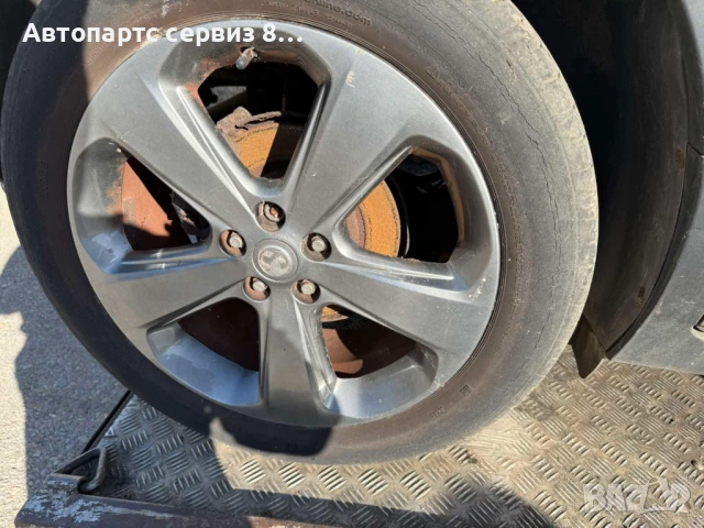 На части Опел Мока Opel Mokka 1,4 турбо 2015 година, снимка 5 - Автомобили и джипове - 53061145