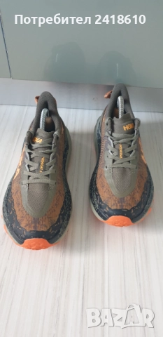 Hoka Speed Goat 6 Vibram  Мens Size 40 2/3/25.5 см  ОРИГИНАЛ! Мъжки Маратонки!, снимка 5 - Маратонки - 52335431
