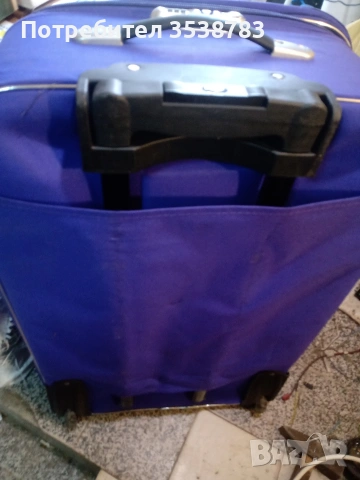 Куфар за дълги разстояния , снимка 2 - Куфари - 54218742