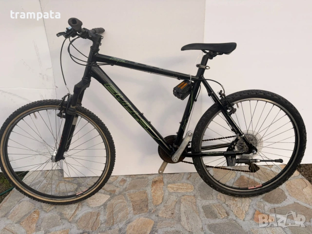 НАЙ ДОБРАТА ОФЕРТА 26 цола ,Алуминиев велосипед BULLS Sharptail 1