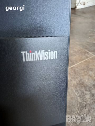 монитор Lenovo ThinkVision S22e-20 разпродажба, снимка 7 - Монитори - 46610430