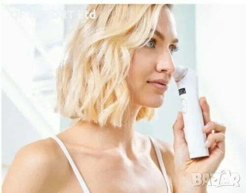 Уред за Почистване на Порите SANITAS SFC 35 с 5 нива на интензивност, снимка 6 - Други - 50082674