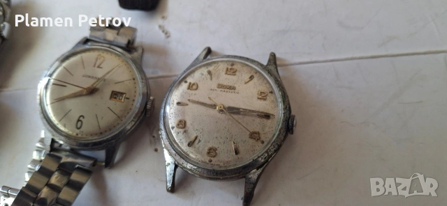 Швейцарски часовници/ и немски/, снимка 5 - Антикварни и старинни предмети - 22407041