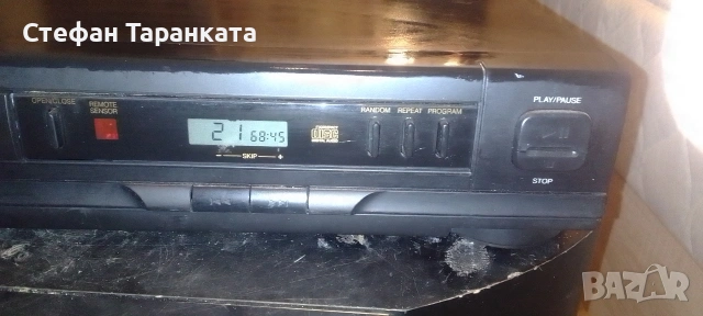 CD player ALBA, снимка 2 - MP3 и MP4 плеъри - 54009807