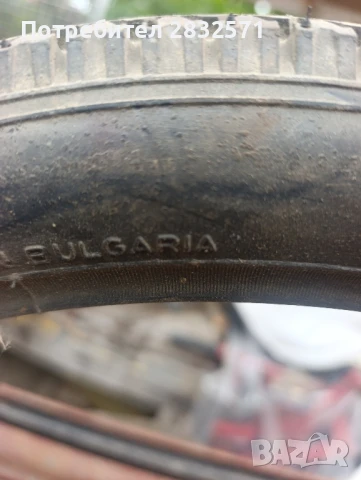 гуми К Русинов 19цола, снимка 4 - Гуми и джанти - 50981181