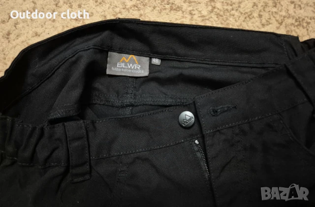 BLWR хибриден панталон туризъм лов риболов бушкрафт  AIRSOFT , снимка 6 - Панталони - 50526201