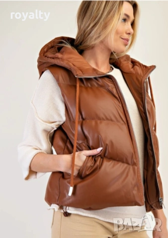 Нов Дамски Стилен Елек 