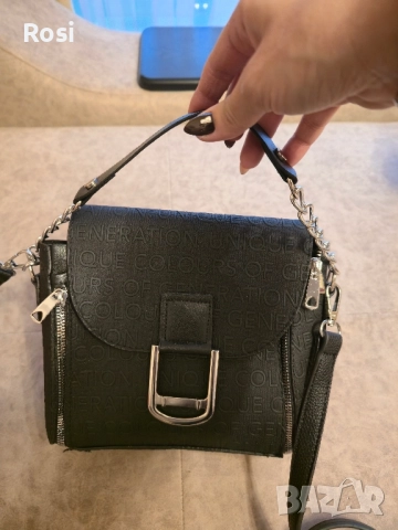 Нова малка чанта през рамо