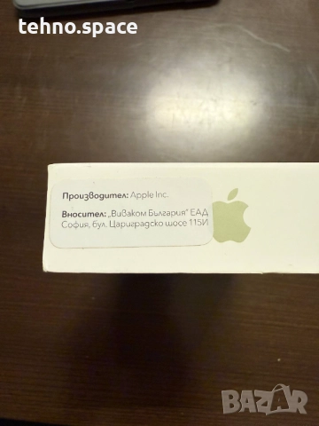 iPhone 17 256GB Sage Чисто Нов, снимка 3 - Apple iPhone - 52828237