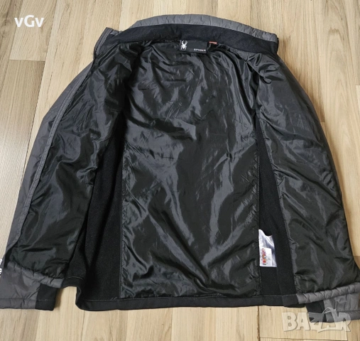 Мъжко яке Spyder Stealth Hybrid - М, снимка 6 - Якета - 53307671