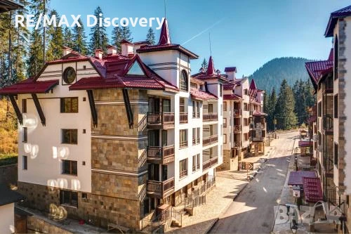 Уютен ваканционен апартамент в Пампорово, снимка 2 - Апартаменти - 50895180