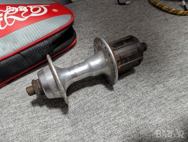 Ретро Шосейна Главина Shimano 600