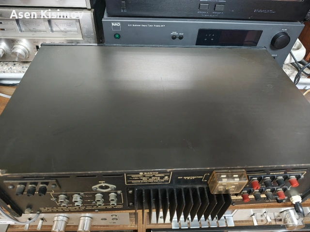 Sanyo DCX 1950L, снимка 2 - Ресийвъри, усилватели, смесителни пултове - 53514400