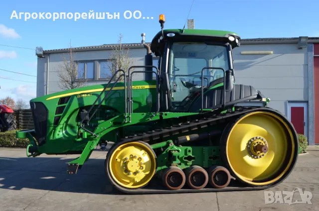 Верижен трактор John Deere 8345RT✅ЛИЗИНГ✅НОВ ВНОС, снимка 2 - Селскостопанска техника - 47437164