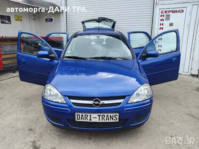 Рент а Кар/Автомобили под наем в гр.Силистра Опел Корса, снимка 1 - Rent a car - 47097448