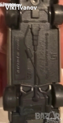 TOYOTA SUPRA-MACTHBOX , снимка 2 - Колекции - 54059258