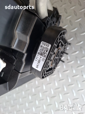 Нов охладителен пакет Вентилатор радиатор BMW G60 540iX 550eX G70 740iX 760iX M760eX M5 G90 G99, снимка 9 - Части - 54289543