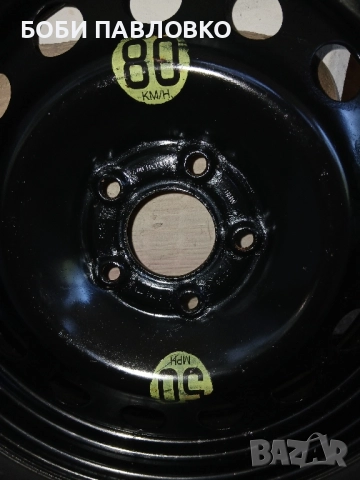 17цола патерица бмв Ф- серия нова, снимка 17 - Аксесоари и консумативи - 51959141