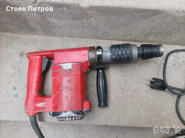  Hilti TE 22  Хилти ТЕ 22, снимка 6 - Бормашини - 48158148