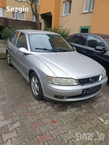 opel vectra b 1.8 benzin  климатик 2001г, снимка 1 - Градинска техника - 47799952