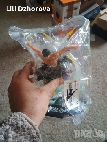 колекционерска фигура от серията Figuarts ZERO на Tamashii Nations/Bandai. , снимка 3 - Колекции - 52894072