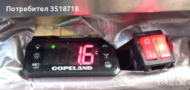 Хладилни витрини, снимка 5 - Витрини - 54227445