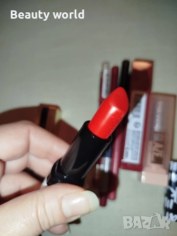 Нови червила и моливи , снимка 11 - Декоративна козметика - 53065086