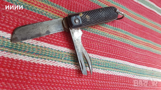 Ножка военна, снимка 2 - Антикварни и старинни предмети - 51804987