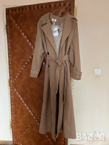 Уникално красиво палто тип Max Mara