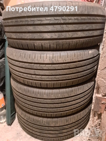 Гуми Continental Eco Contact 6 215 / 55 R 17 V, снимка 3 - Гуми и джанти - 54124610
