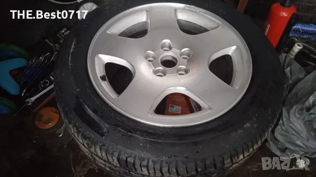 Резервна джанта 17 5х112 за Ауди А8