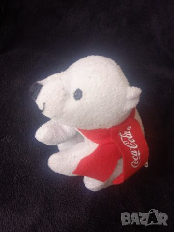 Coca-Cola / Кока Кола Мече - САМО 3 лв., снимка 1 - Плюшени играчки - 45076049