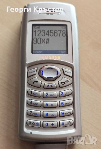 Samsung C100, снимка 5 - Samsung - 45659267