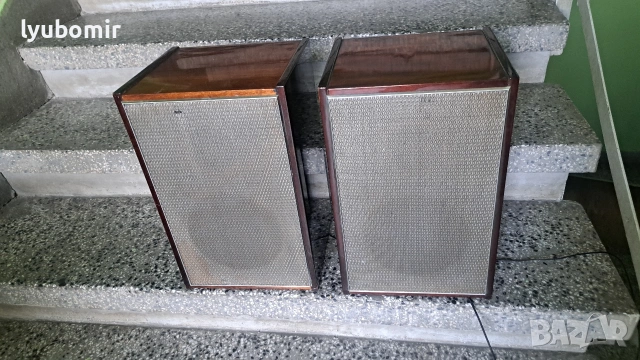 Руски тонколони Каштан