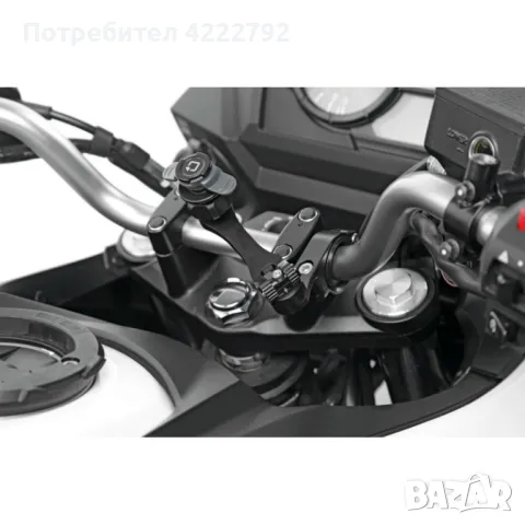 Стойка за телефон Titan Opti Combo Pro 91595, снимка 5 - Аксесоари и консумативи - 47146207