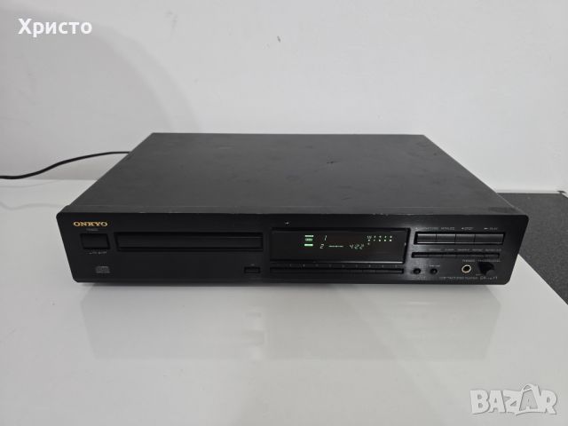 Onkyo dx-7211 cd player, снимка 2 - Аудиосистеми - 46539603