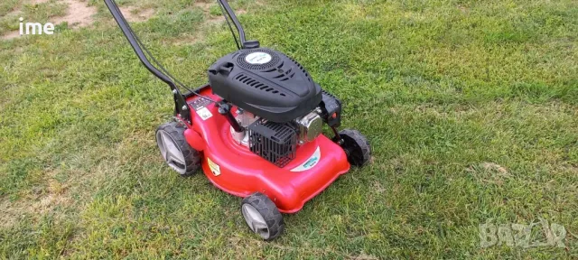 Бензинова самоходна косачка НОМЕР 29. PowerTec Garden. Четиритактов двигател. 3.4 кс..., снимка 14 - Градинска техника - 50392343