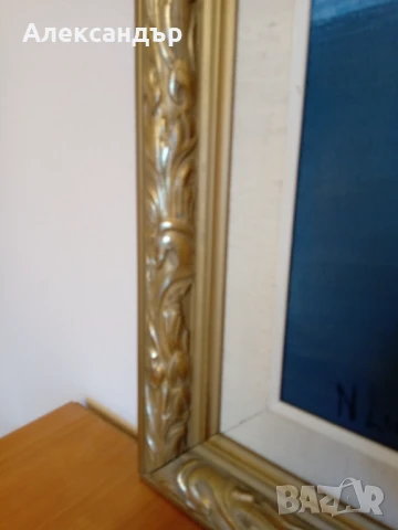 Маслена картина Подписана, снимка 11 - Картини - 50900810