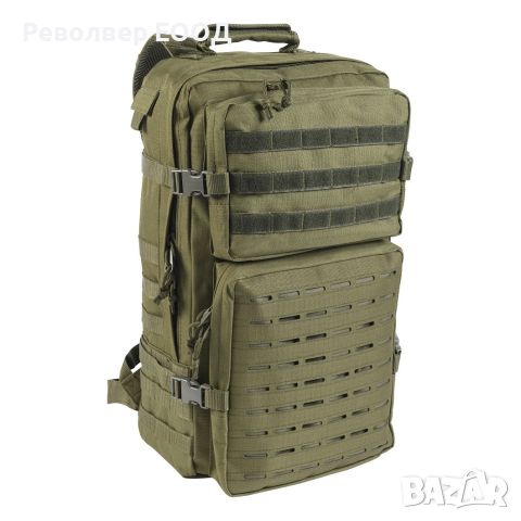 Раница Percussion - Elite Pro 40 л, в цвят Khaki, снимка 1 - Екипировка - 45282055