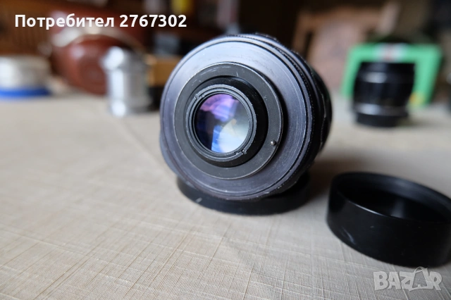 Super Takumar 35mm f2 lens. M42 mount., снимка 2 - Обективи и филтри - 53441326