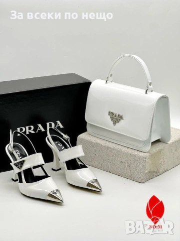 Prada Дамски Обувки На Ток Прада - Различни Цветове Код SK1067