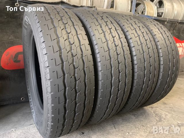 215 65 16C, Летни гуми за бус, Firestone VanHawk2, 4 броя, снимка 1