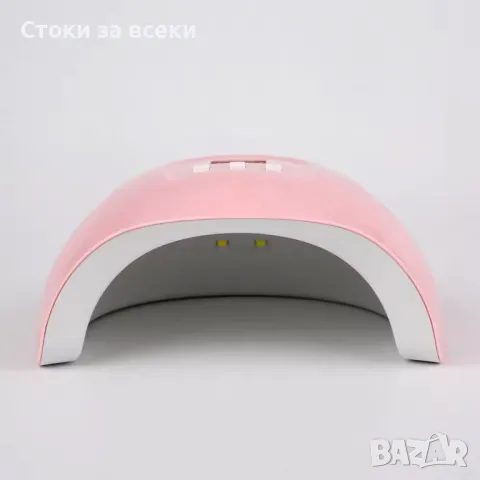 Професионална 54W UV LED лампа за нокти с таймер SUN X4, снимка 7 - Други - 49200535