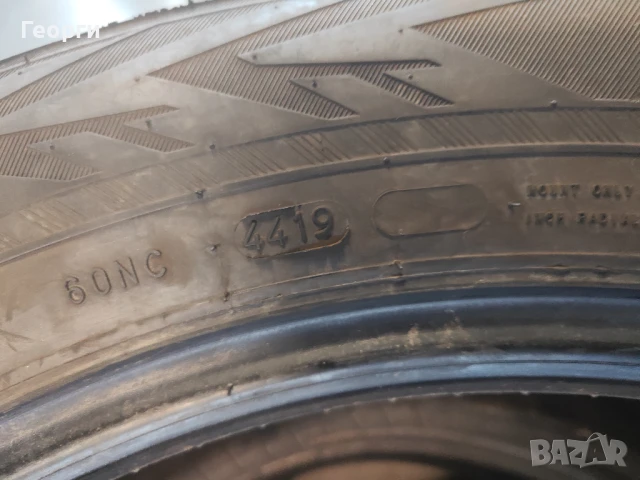 4бр.зимни гуми 225/60/18 Nokian, снимка 3 - Гуми и джанти - 50615288
