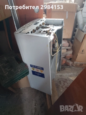 немски котел за парно