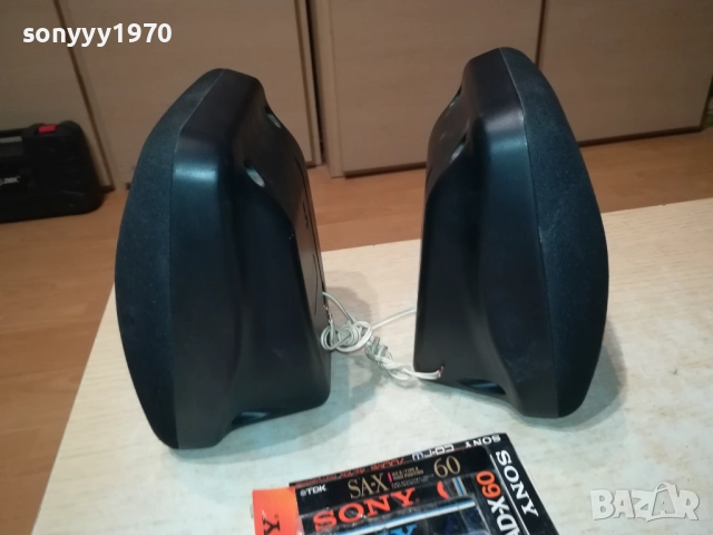 PIONEER S-P55 X 2 ТОНКОЛОНИ-ВНОС SWISS 3108250959, снимка 7 - Тонколони - 51548890